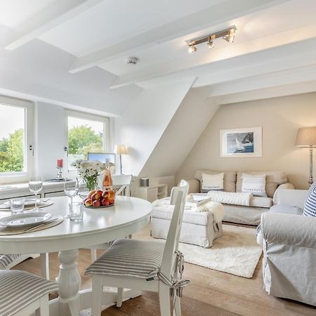 Reethof Mareyke Apartman Sylt Kültér fotó