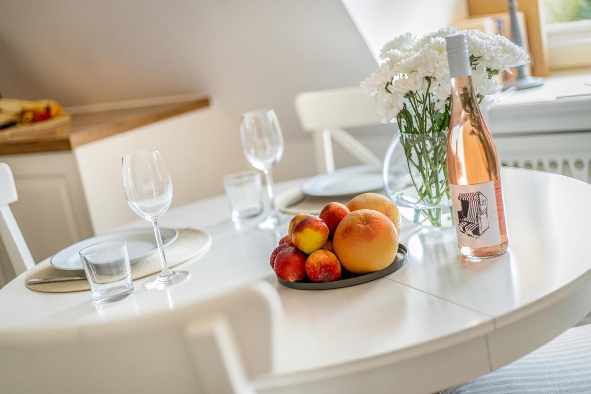 Reethof Mareyke Apartman Sylt Kültér fotó