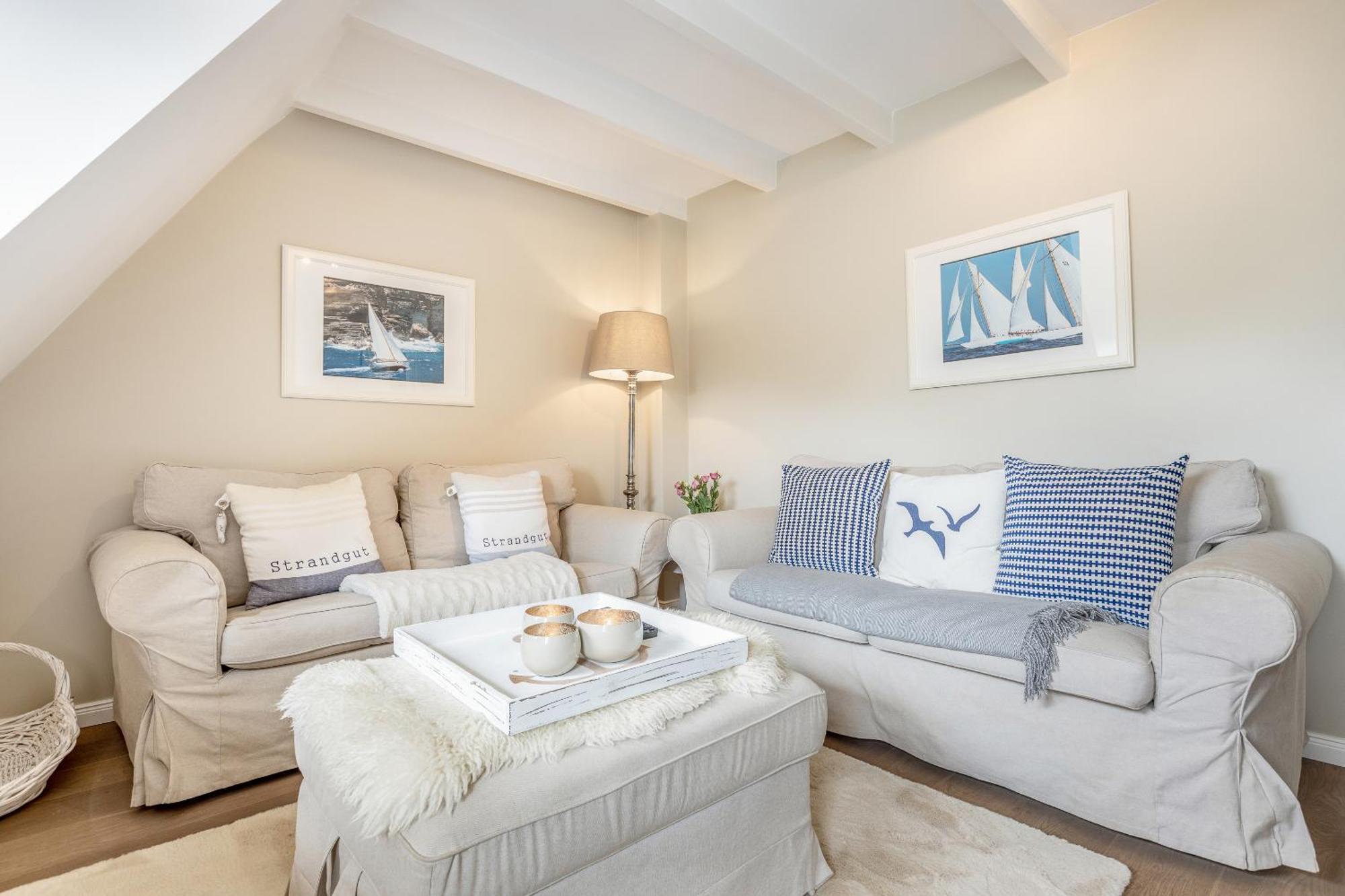 Reethof Mareyke Apartman Sylt Kültér fotó