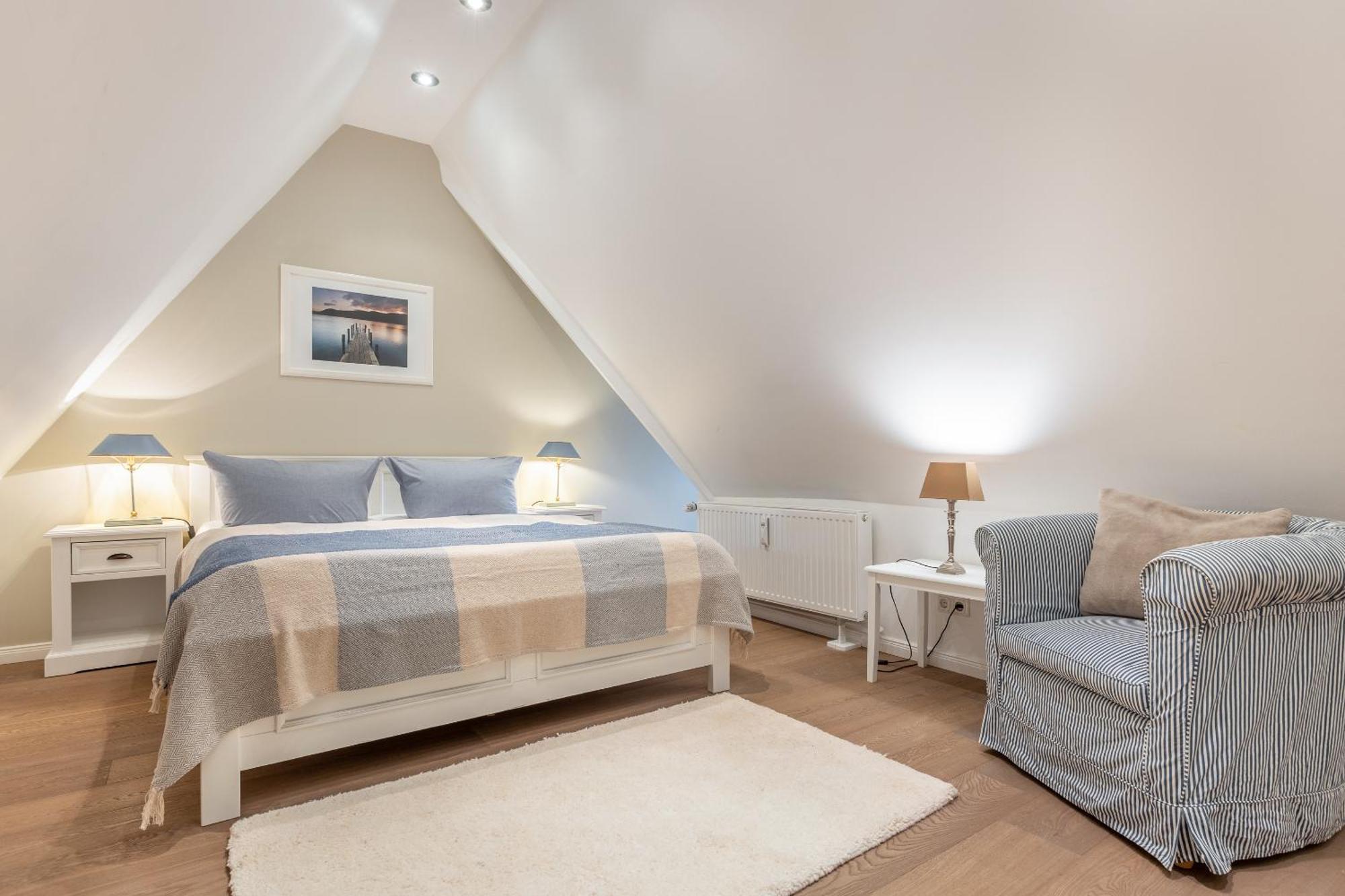 Reethof Mareyke Apartman Sylt Kültér fotó